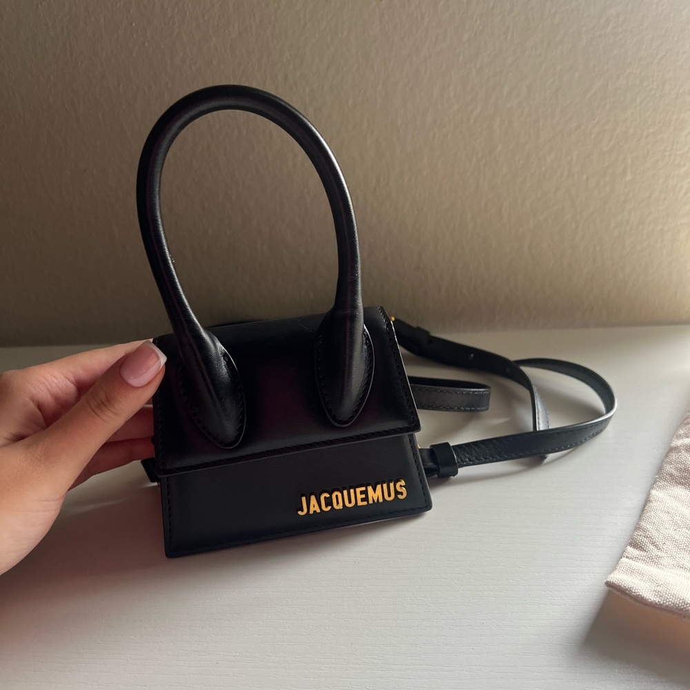 Jacquemus
Le Chiquito Mini Satchel Bag - Picture 5 of 5